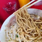 ラーメン二郎 - 