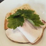 人力俥 - 麺，具