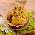 IZA - うにのタルト