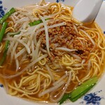 中華料理餃子工房 ニーハオ - 醤油ラーメン（期間限定価格のもの）