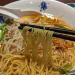 中華料理餃子工房 ニーハオ - 期間限定価格の醤油ラーメン