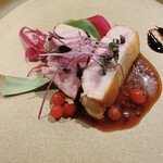 IZA - 鹿児島産黒豚