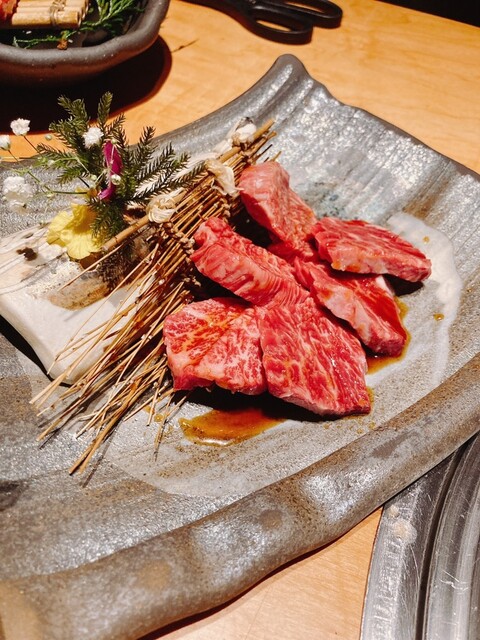 吟味屋 北浜店 北浜 焼肉 食べログ