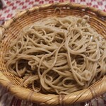 十割そば 香寿庵 狭山別館 - 十割蕎麦