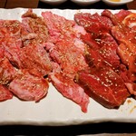 焼肉とワイン 醍醐 - 