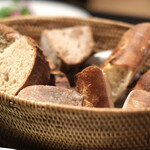 ベーカリー&レストラン 沢村 - 沢村といえばブレッド