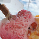 melty ice - 