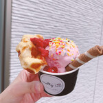 melty ice - 
