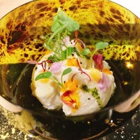 西麻布 しるく屋 - これとってもとっても美味しかったですよ♡