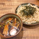 麺屋 中山商店 - 冷やし和風つけ麺(夏限定)