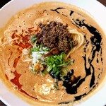 麺屋 愛心 - 海老寿久担々麺