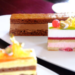 パティスリーレセンシエル - 