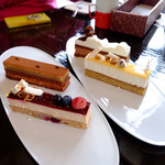 パティスリーレセンシエル - 