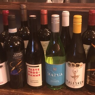 ワインとカレーとイタリアン テル_1