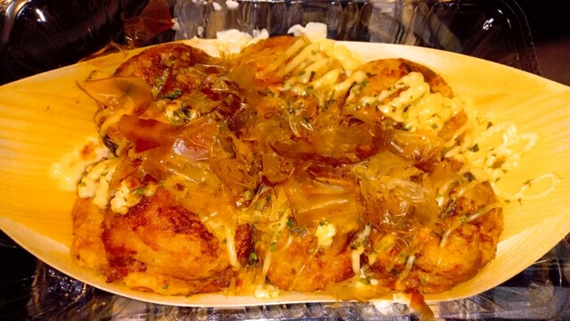 たこたこ団 勝田台店 旧店名 三よ志 勝田台 たこ焼き 食べログ