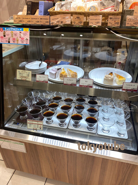 キャピタルコーヒー 渋谷 東急フードショー店 Capital Coffee 渋谷 コーヒー専門店 食べログ