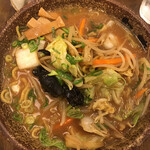 越後秘蔵麺 無尽蔵 - 