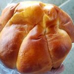 モリタヤ ベーカリー - クリームパン