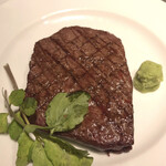 ステーキハウス 听 - 