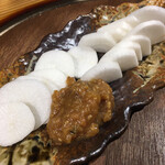 ごて王 - 肉味噌