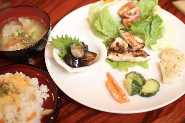 マデッコハウス - 陸奥市川（カフェ）の写真