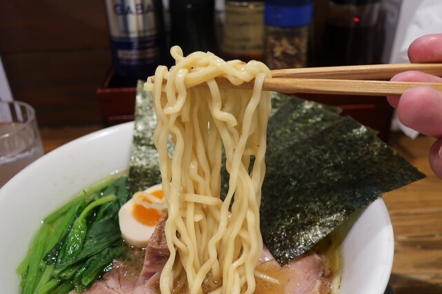 らーめん五葉 川越店 ラーメン ゴヨウ 川越 ラーメン 食べログ