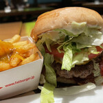 FAT BURGER - 