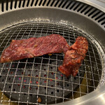 Yakiniku Reimen - 柔らかくて美味しいお肉