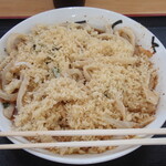 手打ちうどん ろくでなし - 