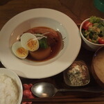 榴岡の食卓 eato - 日替わりランチ