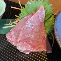 蕃 YORONIKU - ヒレ刺し
