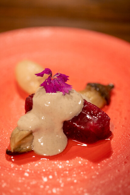 クリエイティブがとまらない笑 By Kwest カナイユ Canaille 田原町 フレンチ 食べログ