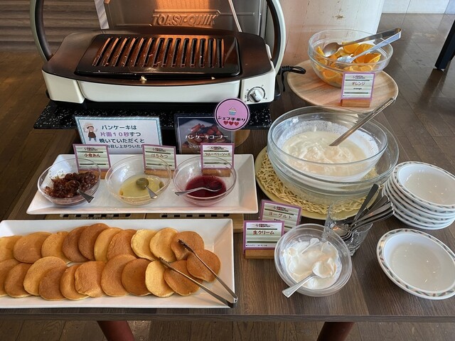 リゾートインノースカントリー エイティデイズ（80days） - 富良野（洋食）の写真