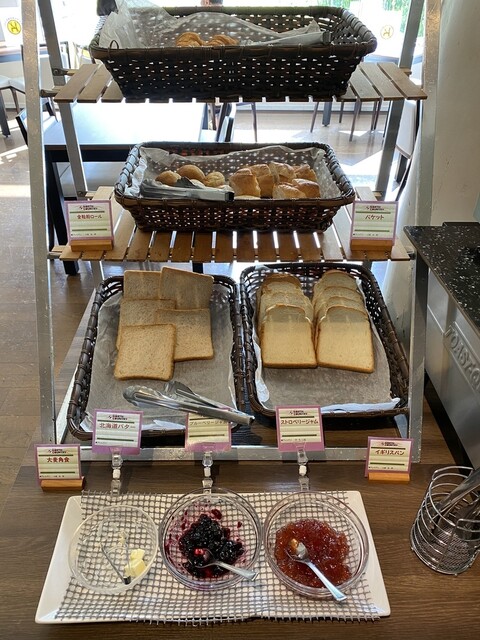 リゾートインノースカントリー エイティデイズ（80days） - 富良野（洋食）の写真