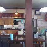 うどん五一 - うどん五一  店内
