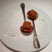 カランドリエ - フォアグラのコロッケ