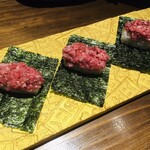 創作鉄板 粉者焼天 - 