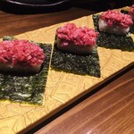 創作鉄板 粉者焼天 - 