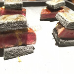 創作鉄板 粉者焼天 - 