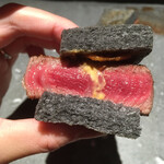 創作鉄板 粉者焼天 - 