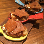 創作鉄板 粉者焼天 - 