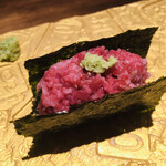 創作鉄板 粉者焼天 - 