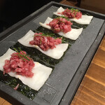 創作鉄板 粉者焼天 - 