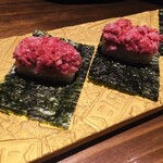 創作鉄板 粉者焼天 - 