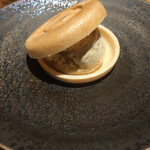 創作鉄板 粉者焼天 - 