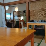 お食事 ほづみ - 内観