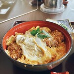 セブンミリオンカントリークラブ - カツ丼