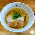 Menya Sen - 鶏そば 塩