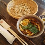 蕎麦 土山人 - 