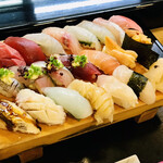 Uogashizushi - 